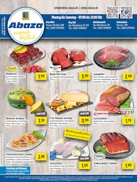 EDEKA Prospekt für Essen: "Aktuelle Angebote", 16 Seiten, 14.09.2026 - 19.09.2026