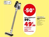 ASPIRATEUR BALAI PURE - RADIOLA dans le catalogue Hyper U