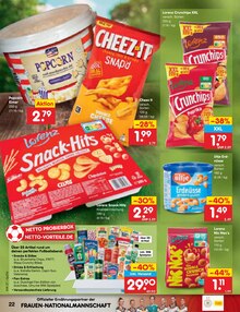 Süßigkeiten im Netto Marken-Discount Prospekt "Aktuelle Angebote" mit 70 Seiten (Chemnitz)