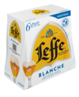 Promo Bière Blanche à 3,76 € dans le catalogue Carrefour Proximité à Élancourt