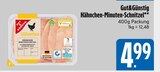 Hähnchen-Minuten-Schnitzel von Gut&Günstig im aktuellen E xpress Prospekt für 4,99 €