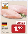 Hähnchenbrustfilet im aktuellen famila Nordwest Prospekt