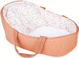 Couffin en tricot - La Grande Récré à Villejuif Couffin en tricot en promo chez La Grande Récré Villejuif à 29,99 €