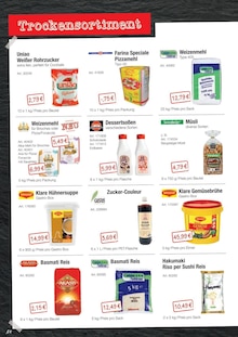 Mehl im aktuellen Hamberger Prospekt (Berlin) Mehl im Hamberger Prospekt "ADVENTSZAUBER" mit 52 Seiten (Berlin)