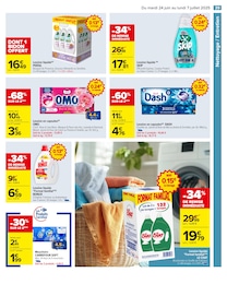 Offre Mouchoirs dans le catalogue Carrefour du moment à la page 41