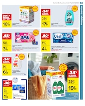 Lessive Angebote im Prospekt "SPÉCIAL PIQUE-NIQUE" von Carrefour Lessive Angebote im Prospekt "SPÉCIAL PIQUE-NIQUE" von Carrefour auf Seite 41