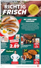 Steak im Kaufland Prospekt in Saarlouis Aktueller Kaufland Prospekt mit Steak, "Hier bin ich richtig", Seite 30