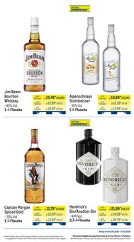 Rum im aktuellen METRO Prospekt (Dortmund) Rum im METRO Prospekt "Monatsmix August" mit 44 Seiten (Dortmund)