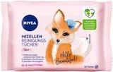 Mizellen Reinigungstücher Angebote von Nivea bei Thomas Philipps Augsburg für 1,49 €