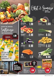 Weintrauben im aktuellen EDEKA Prospekt (Bochum) Weintrauben im EDEKA Prospekt "Aktuelle Angebote" mit 8 Seiten (Bochum)