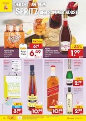 Ähnliche Sambuca Angebote im Prospekt "Aktuelle Angebote" von Netto Marken-Discount in Coesfeld Ähnliche Angebote wie Sambuca im Prospekt "Aktuelle Angebote" auf Seite 28 von Netto Marken-Discount in Coesfeld
