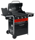 Aktuelles Gas- und Holzkohle-Grill Hybridgrill Gas2Coal 2.0 Angebot bei OBI in Erfurt ab 379,99 €