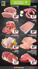 Aktueller E center Prospekt mit Bratwurst, "Aktuelle Angebote", Seite 6