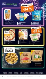 Cuisine Angebote im Prospekt "UNE EXPLOSION DE BONS PLANS !" von Colruyt Cuisine Angebote im Prospekt "UNE EXPLOSION DE BONS PLANS !" von Colruyt auf Seite 2