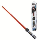 Sabre laser lumineux - HASBRO en promo chez La Grande Récré Sabre laser lumineux - HASBRO dans le catalogue La Grande Récré