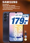 Aktuelles Smartphone Galaxy A25 5G Angebot bei expert in Bochum ab 179,00 €