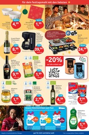 Tefal Angebote im Prospekt "budni wünscht eine schöne adventszeit." von BUDNI Tefal Angebote im Prospekt "budni wünscht eine schöne adventszeit." von BUDNI auf Seite 7