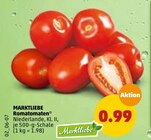Romatomaten Angebot in Lahr, Schwarzwald Romatomaten im aktuellen Prospekt bei Penny-Markt in Lahr, Schwarzwald
