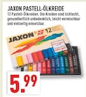 Pastell-Ölkreide im Angebot bei Marktkauf in Dülmen Pastell-Ölkreide Angebote von Jaxon bei Marktkauf Dülmen für 5,99 €