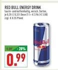 Aktuelles Energy Drink Angebot bei Marktkauf in Herford ab 0,99 €