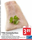 Steinbeißerfilets im Angebot bei E center in Reutlingen Steinbeißerfilets Angebote von MSC bei E center Reutlingen für 3,49 €