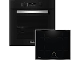 H 2465 BP OBSW ACTIVE + KM 7361 FR, Backofenset (Induktionskochfeld, A+, 76 l) von MIELE im aktuellen MediaMarkt Saturn Prospekt für 1.699,00 €