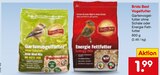 Gartenvogelfutter ohne Schale von Brids Best für 1,99 € bei Netto Marken-Discount im Angebot Gartenvogelfutter ohne Schale von Brids Best im aktuellen Netto Marken-Discount Prospekt