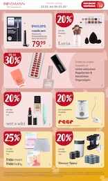 Maniküre Angebot im aktuellen Rossmann Prospekt auf Seite 2