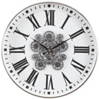 Wanduhr Angebote von Ambia Home bei XXXLutz Möbelhäuser Sindelfingen für 49,99 €