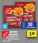 Backofen-Kroketten Angebote von Gut & Günstig bei EDEKA Gelsenkirchen für 1,59 €