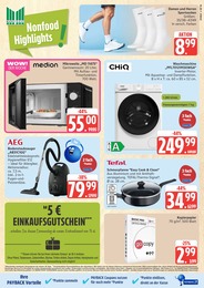 Marktkauf Technik im Prospekt Marktkauf Technik im Prospekt