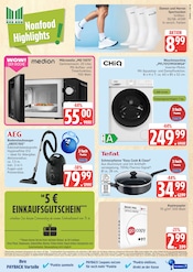 Bodenstaubsauger im Marktkauf Prospekt in Hamburg Aktueller Marktkauf Prospekt mit Bodenstaubsauger, "Top Angebote", Seite 25