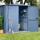Metallgerätehäuser für 2.051,00 € bei Hornbach im Angebot Metallgerätehäuser im aktuellen Hornbach Prospekt