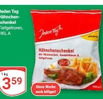Hähnchenschenkel von Jeden Tag im aktuellen GLOBUS Prospekt