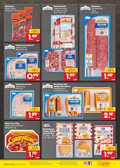 Aktueller Netto Marken-Discount Prospekt mit Fast Food, "Aktuelle Angebote", Seite 7