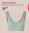 Seamless-Bustier für 14,99 € bei EDEKA im Angebot Seamless-Bustier im aktuellen EDEKA Prospekt