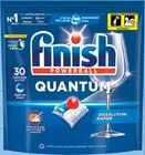 Capsules lave-vaisselle Quantum X30 - FINISH - Intermarché à Colmar Capsules lave-vaisselle Quantum X30 - FINISH en promo chez Intermarché Colmar à 6,63 €