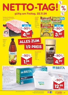 Hohes C im Netto Marken-Discount Prospekt "Aktuelle Angebote" mit 51 Seiten (Frankfurt (Main))