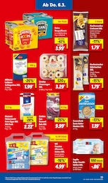 Feuchttücher Angebot im aktuellen Lidl Prospekt auf Seite 51