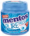 Promo Chewing gum mentos à 2,70 € dans le catalogue Super U à Saint-Benoît-du-Sault