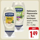 Mayonnaise oder Feinkostsauce bei E center im Friedrichshafen Prospekt für 1,49 €