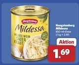Mildessa Angebote von Hengstenberg bei combi Ahlen für 1,69 €