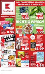 Kaufland Prospekt: "Aktuelle Angebote", 58 Seiten, 09.04.2026 - 15.04.2026