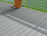 WPC-Terrassenpaket von kovalex für 849,00 € bei Hellweg im Angebot WPC-Terrassenpaket von kovalex im aktuellen Hellweg Prospekt