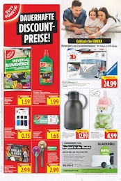 Blumenerde Angebot im aktuellen E center Prospekt auf Seite 21