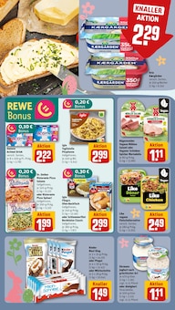 Nudeln im REWE Prospekt "Dein Markt" mit 18 Seiten (Ulm)