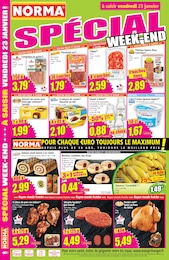 Offre Confiture dans le catalogue Norma du moment à la page 14