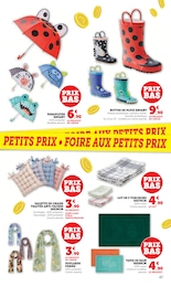 Offre Parapluie dans le catalogue Super U du moment à la page 47