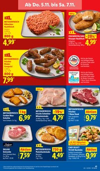 Steak im Lidl Prospekt "LIDL LOHNT SICH" mit 75 Seiten (Koblenz)
