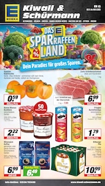 EDEKA Supermarkt Prospekt der aktuellen Woche mit 16 Seiten, gültig von 03.11.2025 bis 08.11.2025, in Dülmen und Umgebung Aktueller EDEKA Supermarkt Prospekt in Dülmen und Umgebung, "Aktuelle Angebote" mit 16 Seiten, 03.11.2025 - 08.11.2025